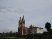 Iglesia de San Pedro Ad-Vncula. Cbreces, Cantabria